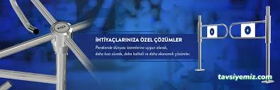 End System - Turnike, Bariyer Ve Geçiş Sistemleri