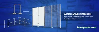 End System - Turnike, Bariyer Ve Geçiş Sistemleri