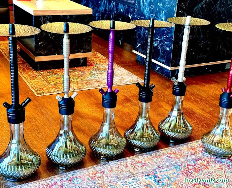 End Tobacco Shop Dalaman Tütüncü Nargileci