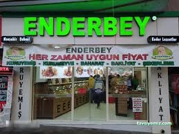 Enderbey Kuruyemiş