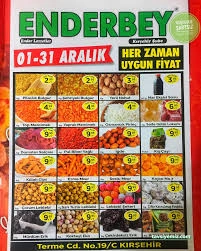 Enderbey Kuruyemiş