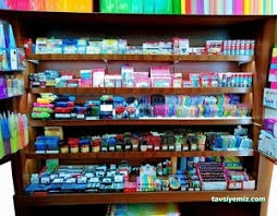 Endülüs Kitabevi Kırtasiye