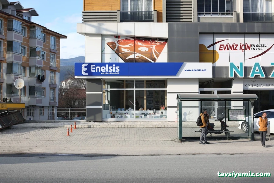 Enelsis Enerji Elektrik Sis.müh.inş.hay.san.tic.ltd.şti