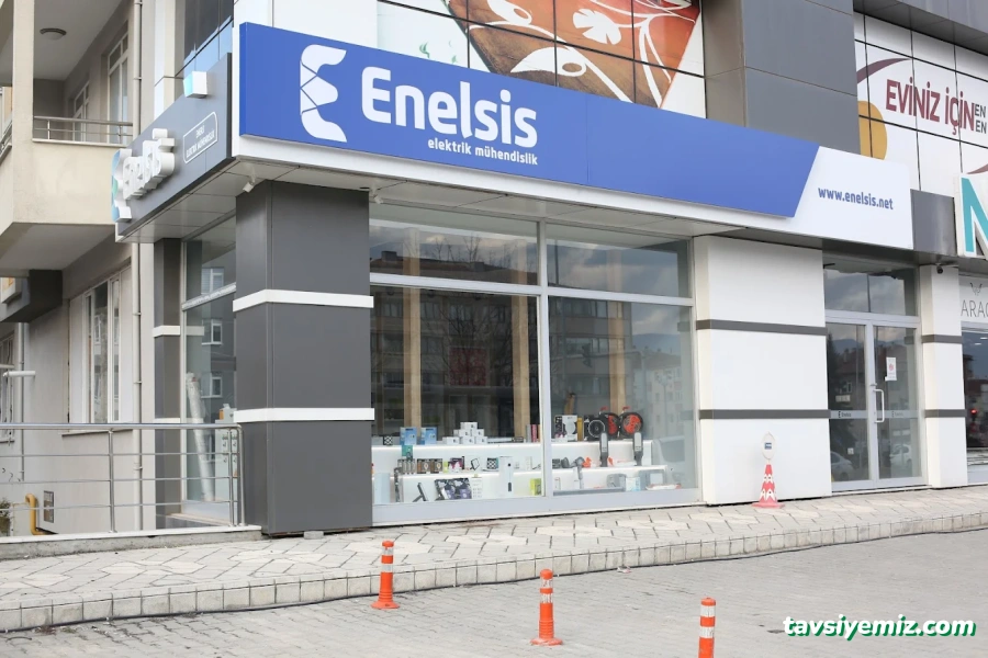 Enelsis Enerji Elektrik Sis.müh.inş.hay.san.tic.ltd.şti
