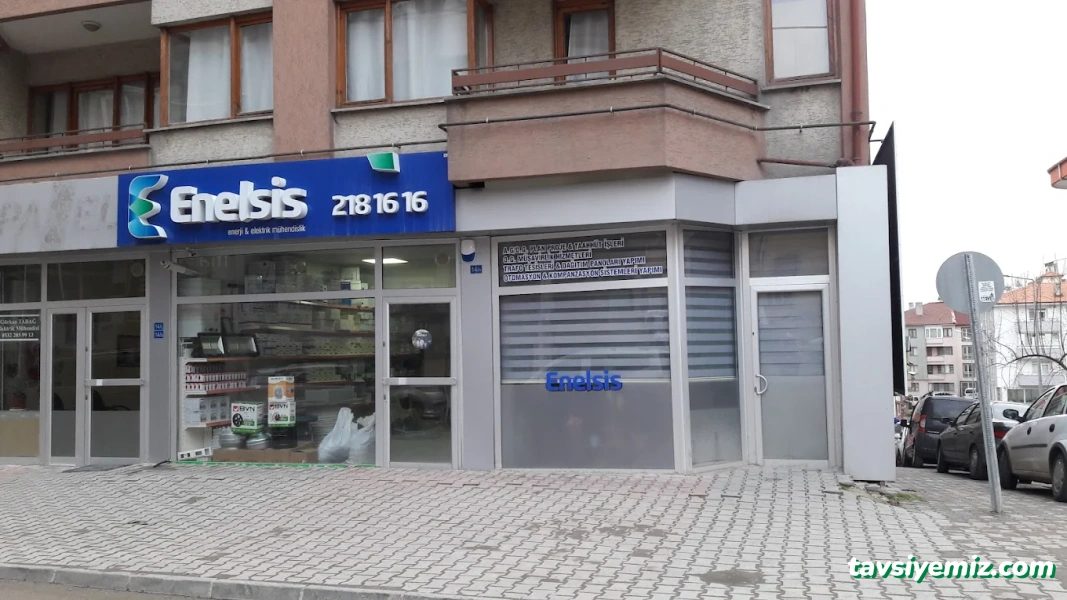 Enelsis Enerji Elektrik Sis.müh.inş.hay.san.tic.ltd.şti