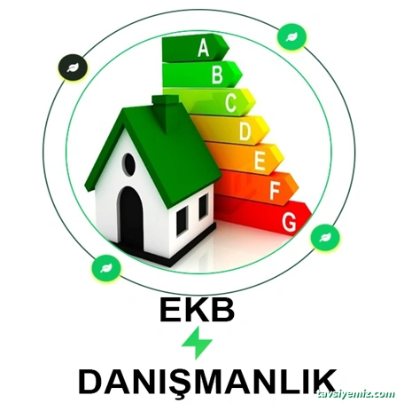 Enerji Kimlik Belgesi Danışmanlık Ekb
