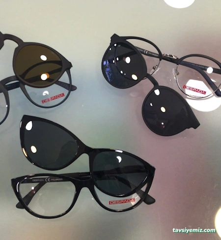 Enes Akbal Optik Saat