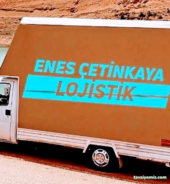 Enes Çetinkaya Lojistik