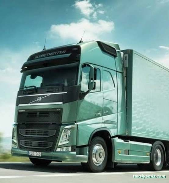 Enes Çetinkaya Lojistik