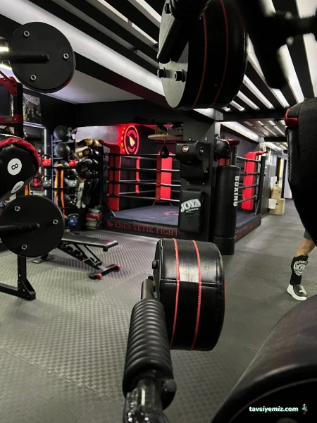 Enes Tetik Fight Club