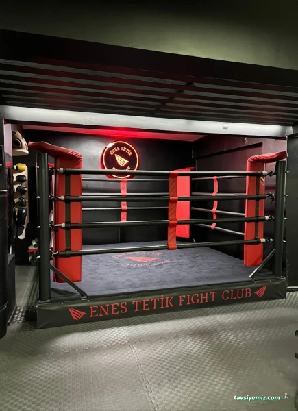 Enes Tetik Fight Club