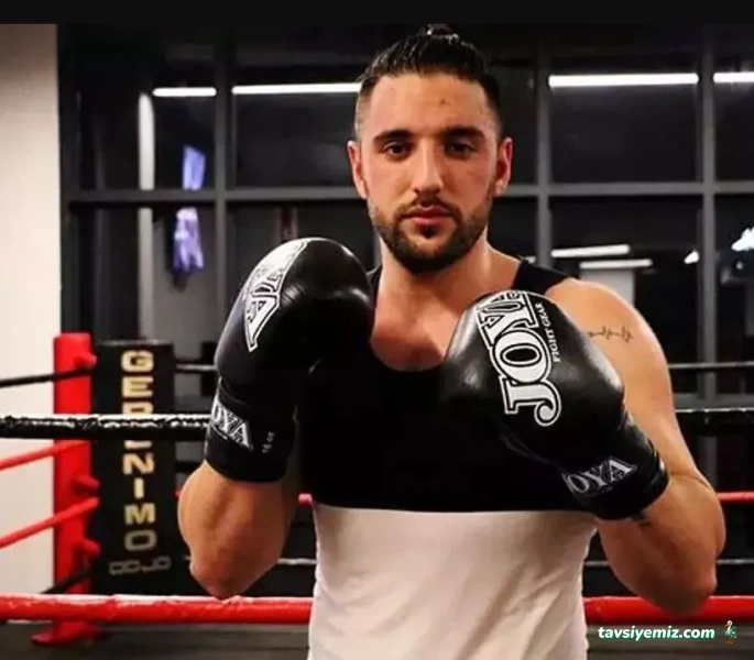 Enes Tetik Fight Club