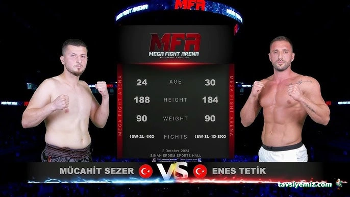 Enes Tetik Fight Club