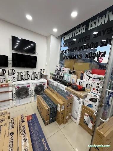 Enes Ticaret Beyaz Eşya Adana