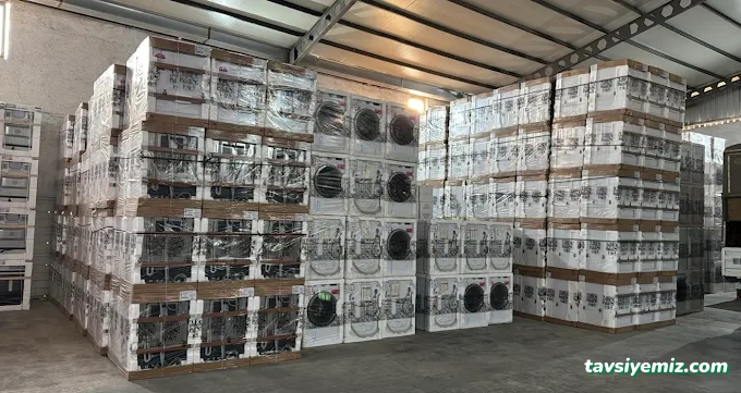 Enes Ticaret Beyaz Eşya Adana