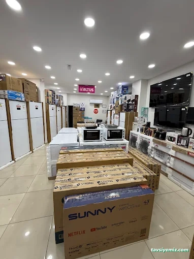 Enes Ticaret Beyaz Eşya Adana