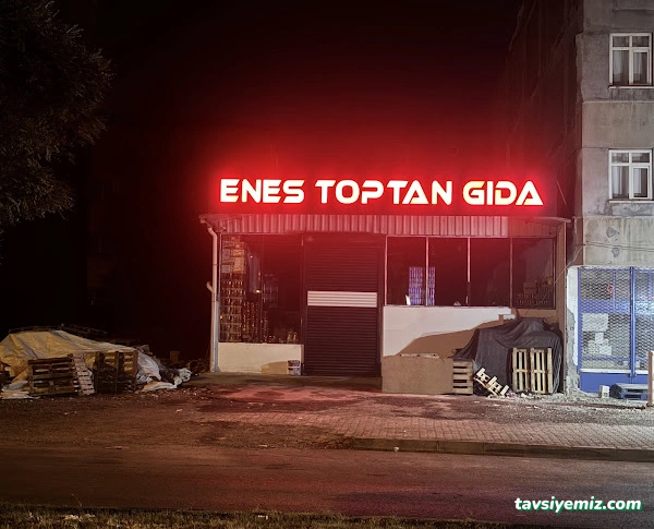 Enes Toptan Gıda