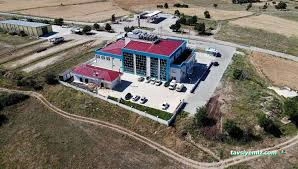 Enez İlçe Entegre Hastanesi