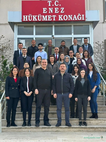 Enez Kaymakamlığı