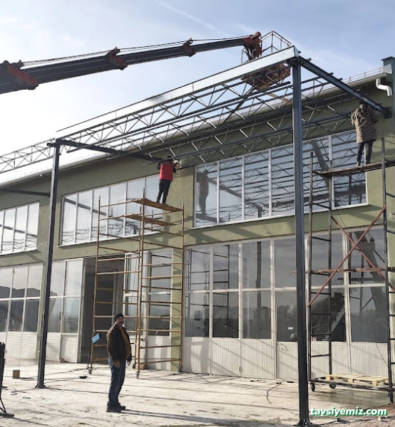 Enfa Metal Ve Alüminyum