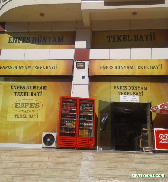 Enfes Dünyam Tekel Bayi