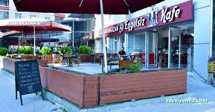 Engelsiz Kafe