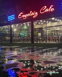Engelsiz Kafe
