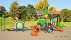 Engelsiz Oyun Parkı