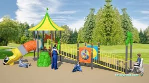 Engelsiz Oyun Parkı