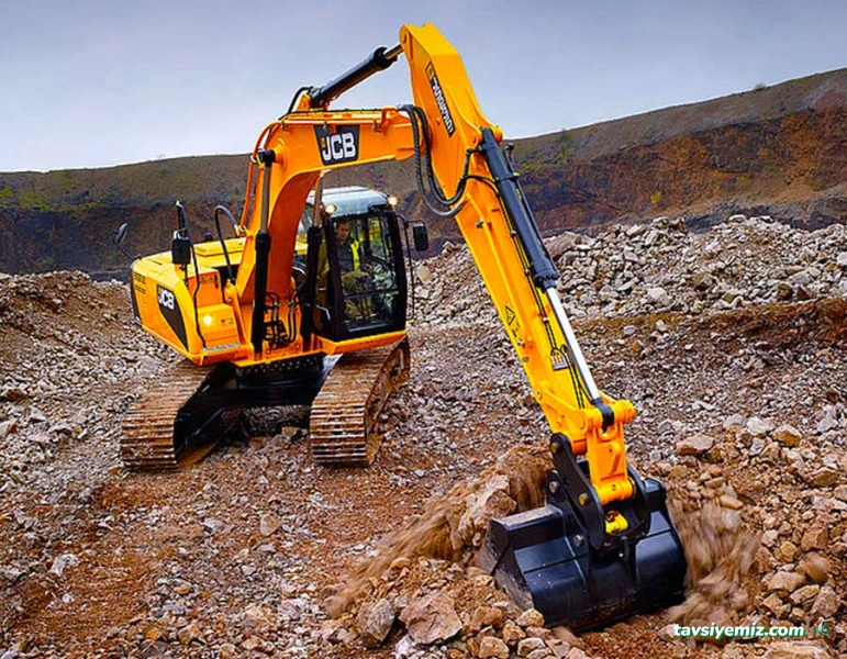 Engin İş Makineleri Çukurova Ziraat