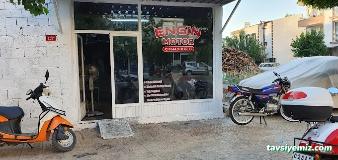 Engin Motor