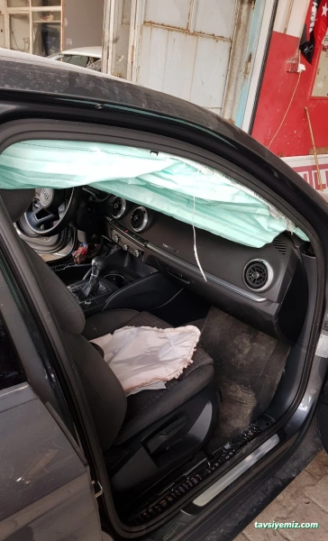 Engin Oto Elektrik Elektronik Abs Ve Airbag Onarımı