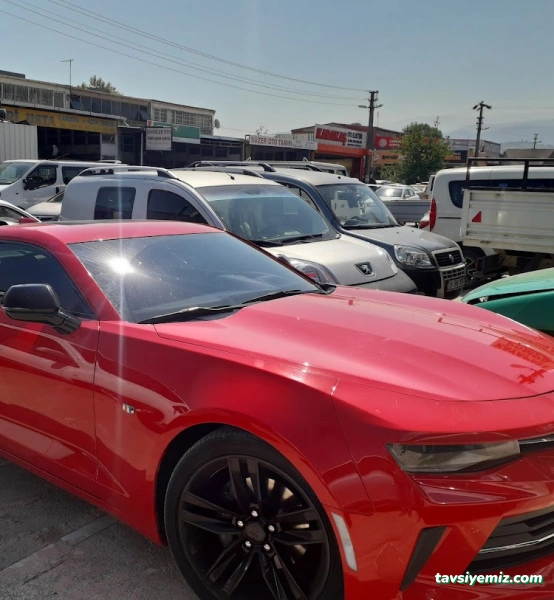 Engin Oto Kaporta,Boya