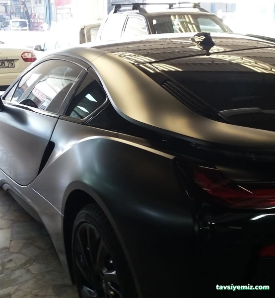 Engin Oto Kaporta,Boya