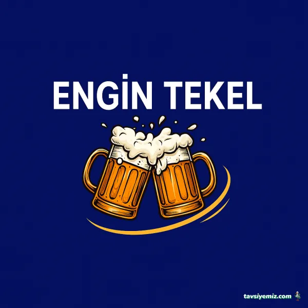 Engin Tekel