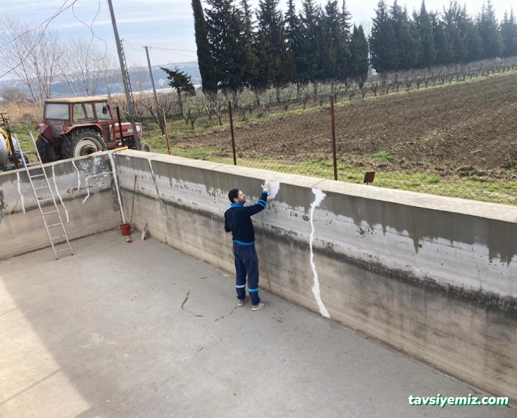 Engin Topçu İzolasyon Tekirdağ, Çatı İzolasyonu