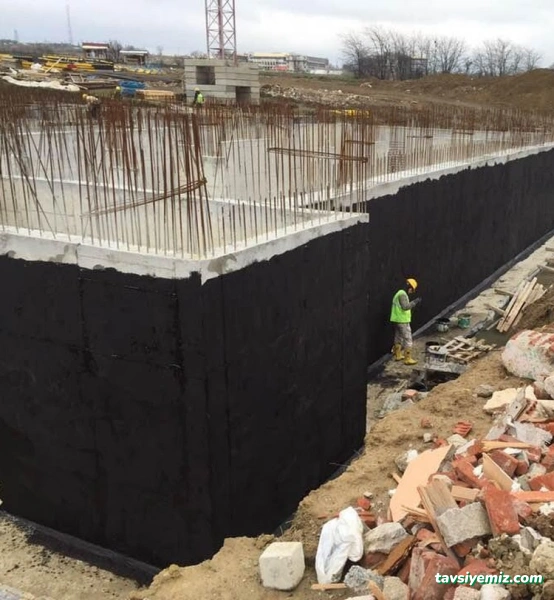 Engin Topçu İzolasyon Tekirdağ, Çatı İzolasyonu