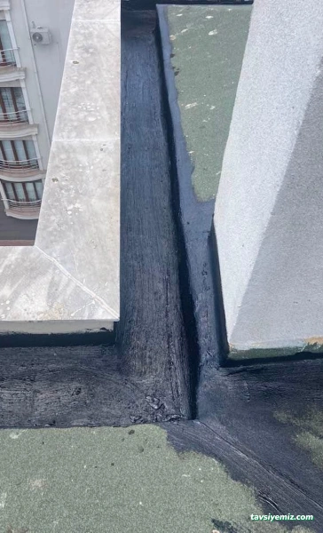 Engin Topçu İzolasyon Tekirdağ, Çatı İzolasyonu