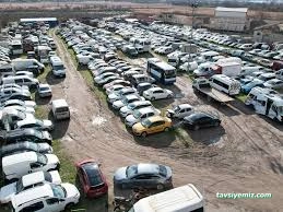 Engin Yediemin Otopark (Mustafa Karakuş)