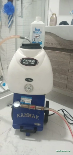 Engin Yıldız Tesisat - Su Kaçağı Tespiti Kırmadan Dökmeden Gider Açma