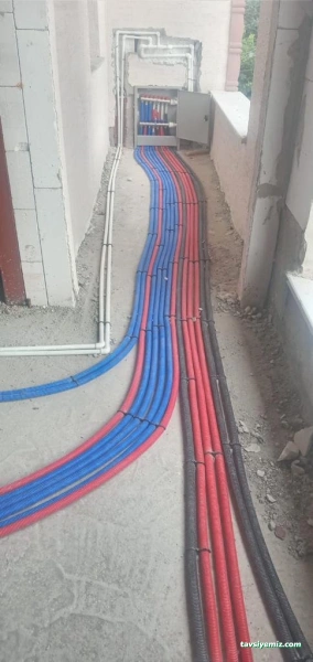 Engin Yıldız Tesisat - Su Kaçağı Tespiti Kırmadan Dökmeden Gider Açma