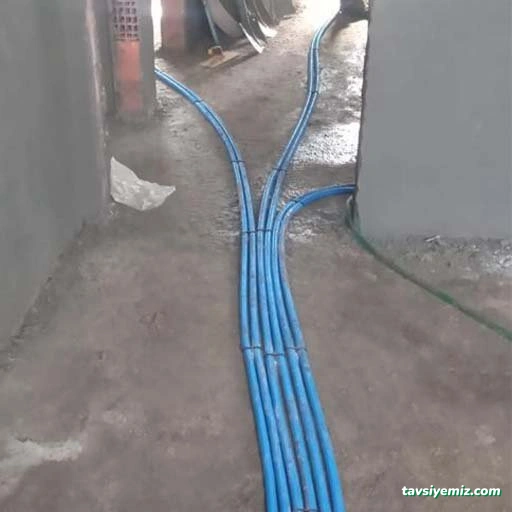 Engin Yıldız Tesisat - Su Kaçağı Tespiti Kırmadan Dökmeden Gider Açma