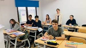 English House Yabancı Dil Kursu - Hakkı Hoca İngilizce Sınav Merkezi