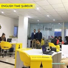 English Time Aydın