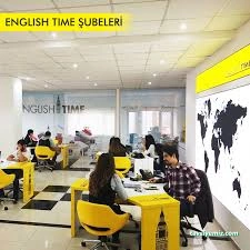 English Time Aydın