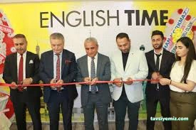 English Time Hakkari