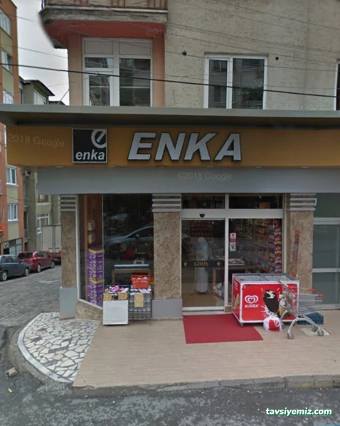 Enka Gıda Market