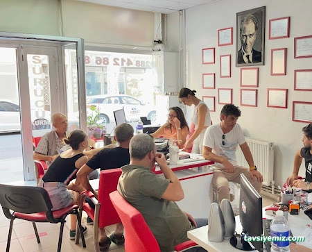 Enkay Sürücü Kursu