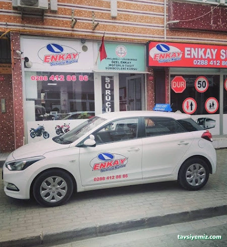 Enkay Sürücü Kursu