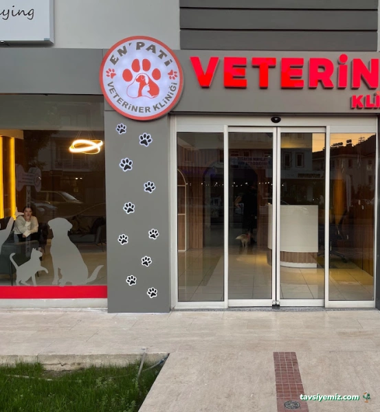En'pati Veteriner Kliniği
